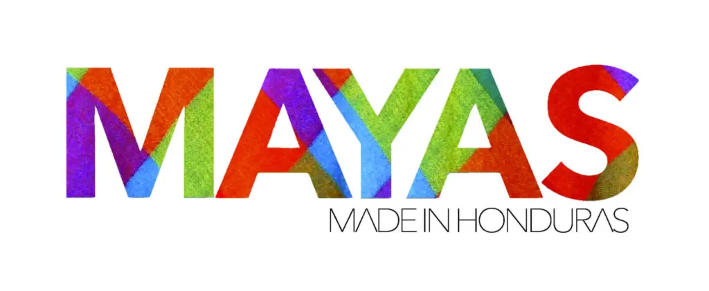 A page from the Mayas logo system