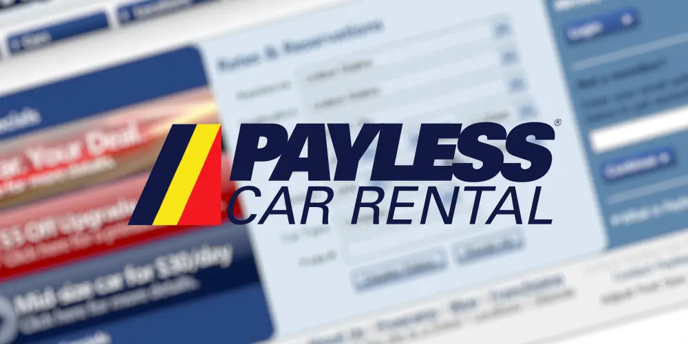 Payless Car Rental