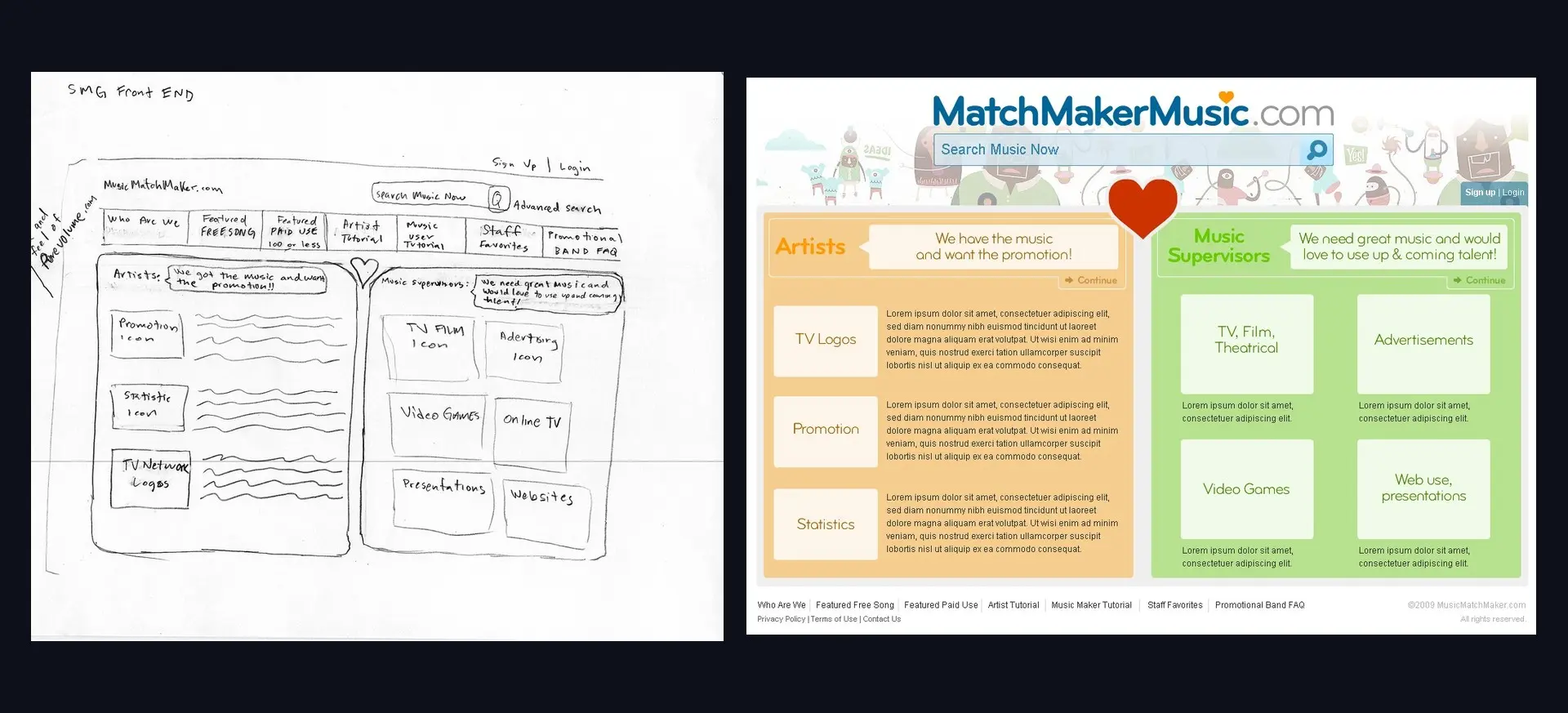 MatchMakerMusic