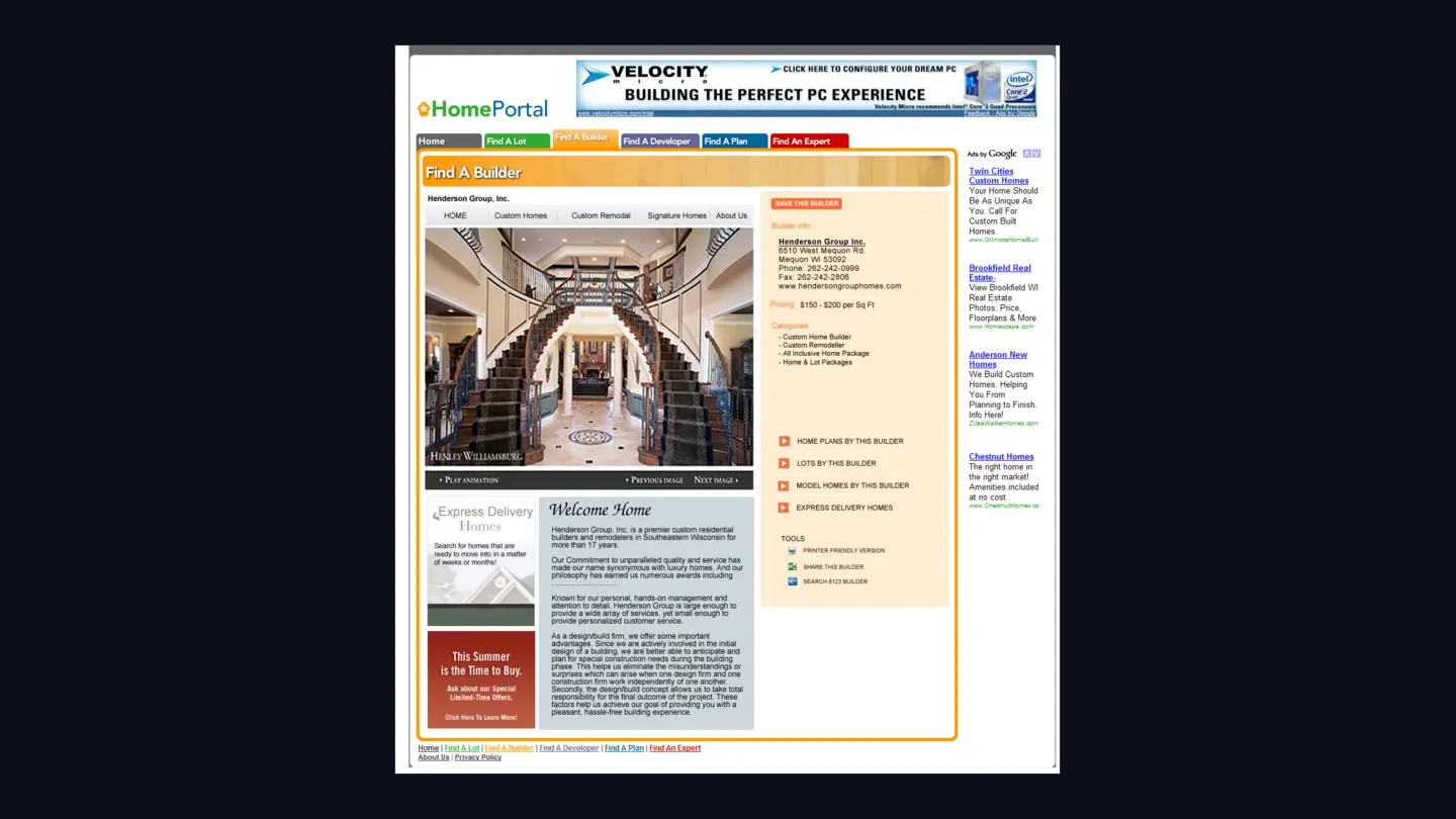 HomePortal