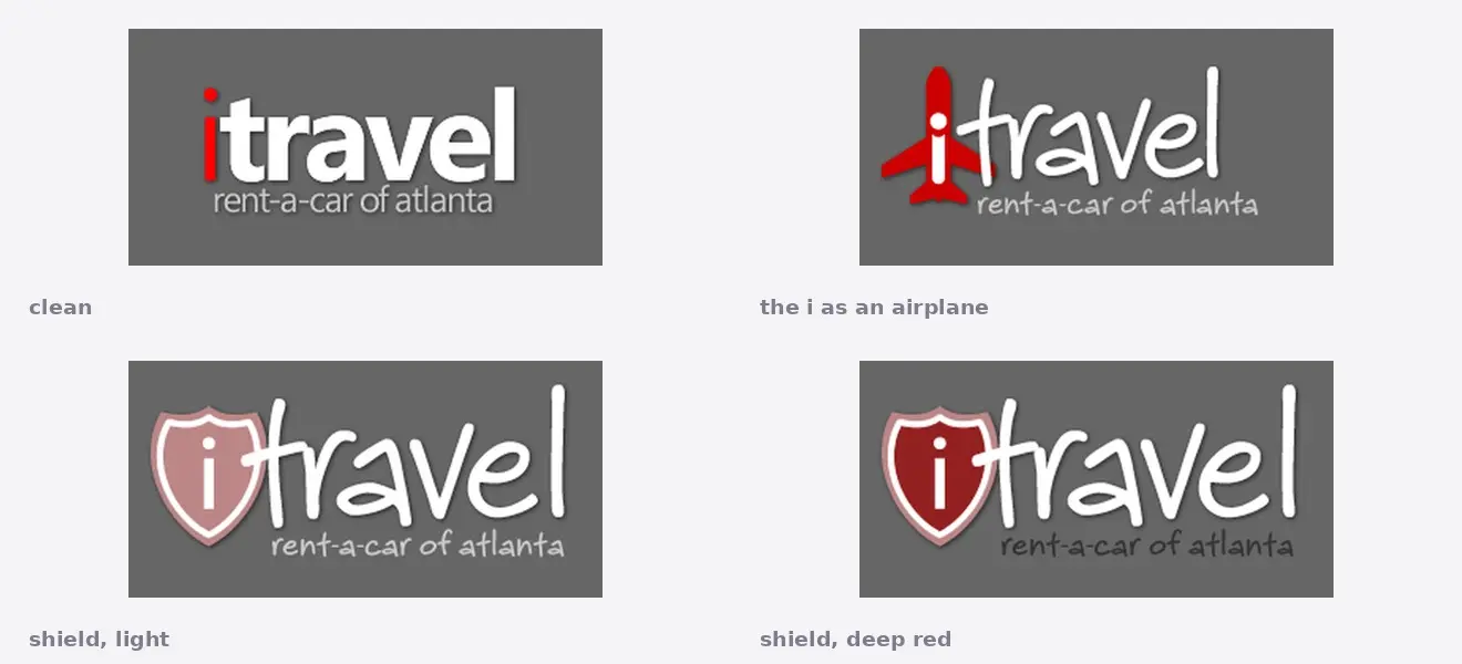 iTravel Rent A Car