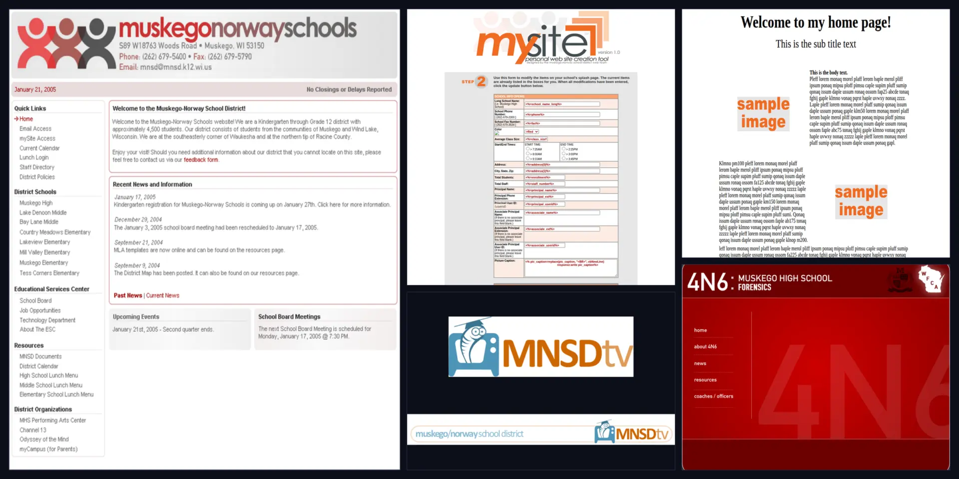 Muskego-Norway School District