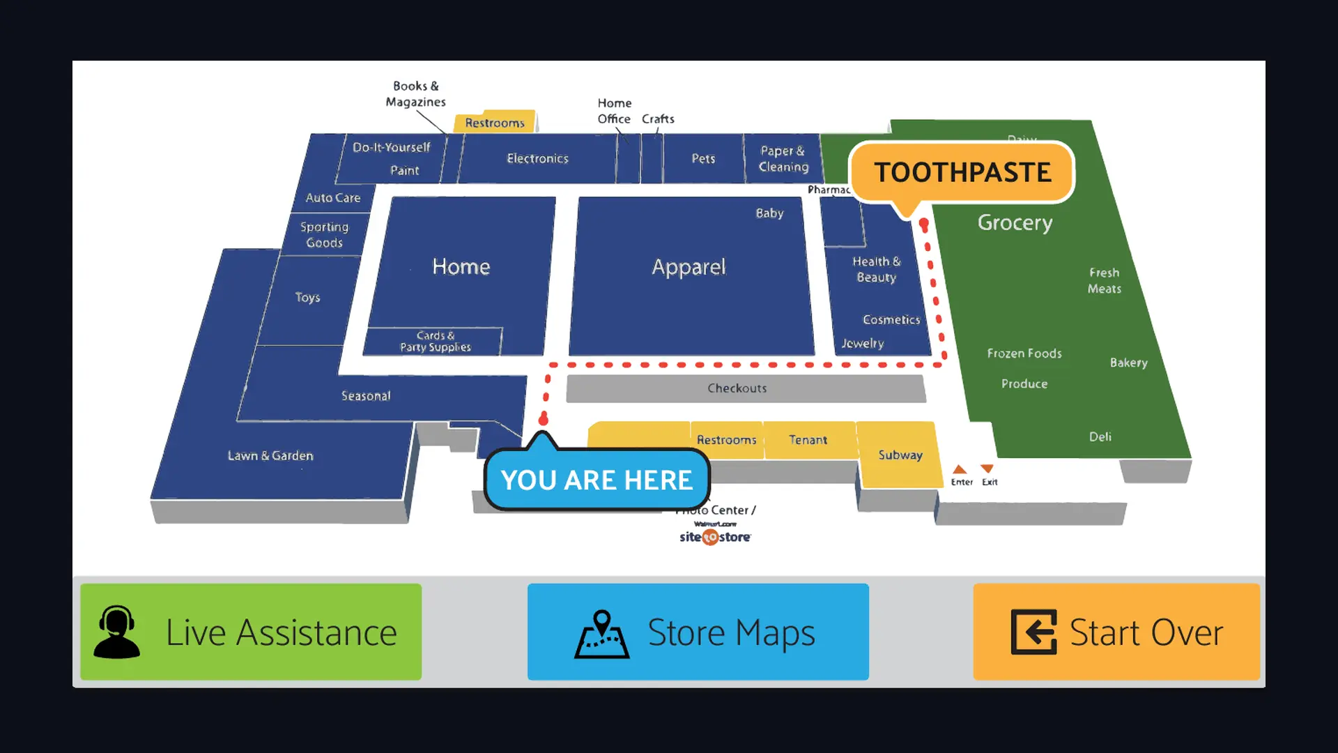 smartSHOP
