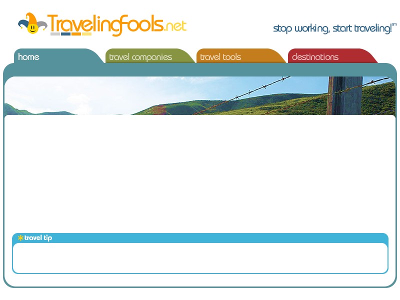 TravelingFools